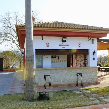 Holiday home Casa Ladi By Casaturistica Arriate
